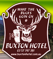 Buxton Hotel - Maroondah Highway, Buxton Victoria